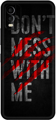wrap craft NOKIA C22 Premium Vinyl Mobile Skin(Multicolor)