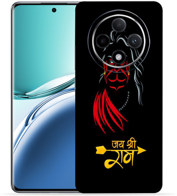 OggyBaba Oppo F27 pro plus 5g Mobile Skin(Ram Hanumaan)