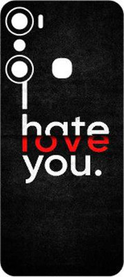 wrap craft Infinix Hot 12 Pro Mobile Skin(Multicolor)