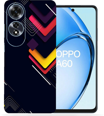 OggyBaba OggyBaba Oppo A60 Mobile Skin(Elbow Abstract)