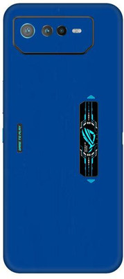 Vcare GadGets ROG Phone 6 Pro 5G Mobile Skin(Blue)