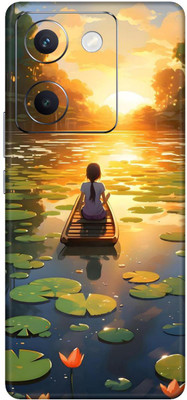 AMTHA AMTHA VIVO Y200 PRO 5G Mobile Skin(Multicolor)