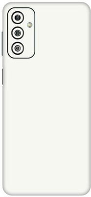 Vcare GadGets Galaxy F23 5G Mobile Skin(White)