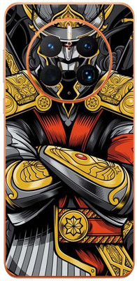 Toppings Huawei Mate 50 Pro Mobile Skin(Multicolor)