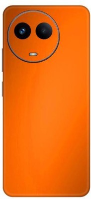 Vcare GadGets Realme 11 X 5G Mobile Skin(Orange)