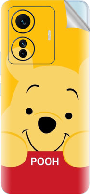 tiddler vivo iQOO Z6 Pro Mobile Skin(Yellow)