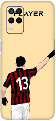 AMTHA AMTHA Realme 8s (5G) Mobile Skin(Multicolor)
