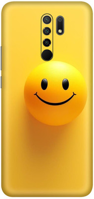 Mobotize Xiaomi Redmi 9 Mobile Skin(Multicolor)