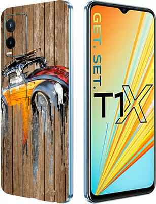 mtool Vivo T1X 5G, vivo t1x 5G Mobile Skin(Multicolor)