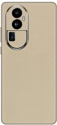 Vcare GadGets Reno 10 Pro Plus 5G Mobile Skin(Cream)