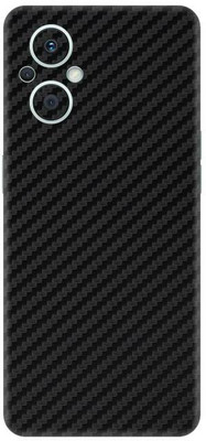 Vcare GadGets Reno 7 Z 5G Mobile Skin(Black)