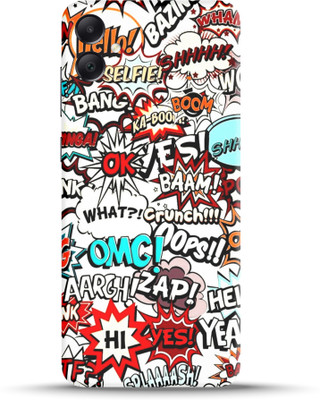 Sublimart Samsung Galaxy A05 Mobile Skin(Multicolor)