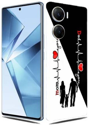 BugguSkin Vivo V29e 5G, vivo v29 e Mobile Skin(Ultra Super Mom Love Dad Skin With High Matte Finish.)