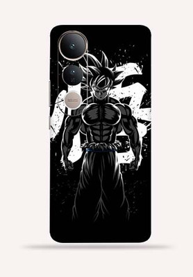 Gizmo Wraps Vivo V50 Lite 5g Mobile Skin(Fighter Goku)