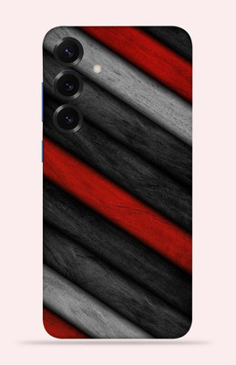 OggyBaba OggyBaba Sumsung Galaxy S25 Plus 5g Mobile Skin(Colorfull-Wood)