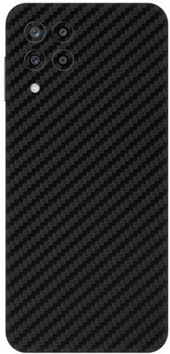 Vcare GadGets Samsung Galaxy M33 5G Mobile Skin(Black)