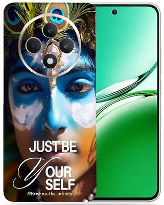 WeCre8 Skin's WeCre8 Skin's OPPO Reno12 F 5G Mobile Skin(Just be your life)