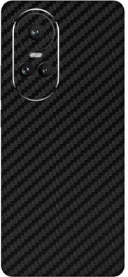 Vcare GadGets Reno 10 Pro 5G Mobile Skin(Black)