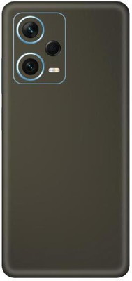 Vcare GadGets Redmi Note 12 Pro Plus 5G Mobile Skin(Slate)