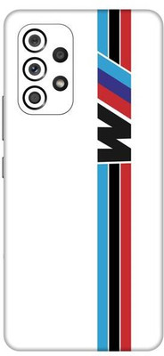 Vcare GadGets Galaxy A53 5G Mobile Skin(Multicolor)