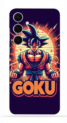 OggyBaba OggyBaba Samsung Galaxy S25 5g Mobile Skin(Goku Power)