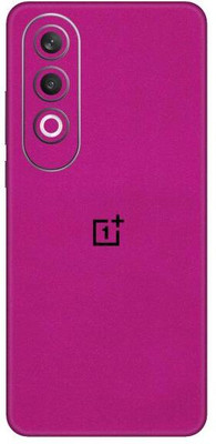 Vcare GadGets Glitter Pink OnePlus Nord CE4 5G With Logo Mobile Skin(Glitter Pink)
