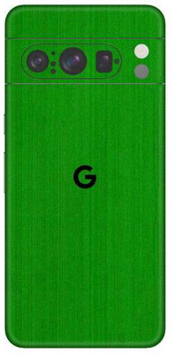 Vcare GadGets Pixel 8 Pro 5G With Logo Mobile Skin(Green)