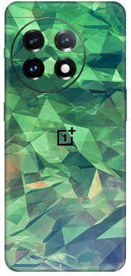 Vcare GadGets One Plus 11 5G Mobile Skin(Multicolor)