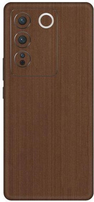 Vcare GadGets V27 Pro 5G Mobile Skin(Copper)