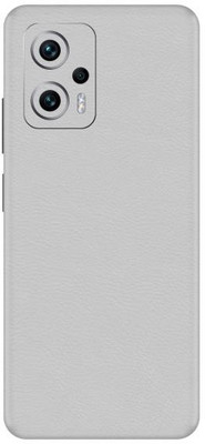 Vcare GadGets Redmi K50i 5G Mobile Skin(White)