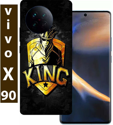 BugguSkin Vivo X90 Mobile Skin(Ultra Super King Skin With High Matte Finish.)