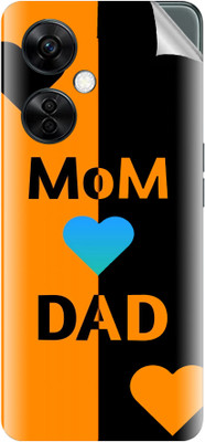 tiddler OnePlus Nord CE3 Mobile Skin(Black&Yellow)