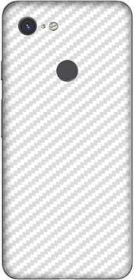 ARAYLE Google Pixel 3 Mobile Skin(3D Carbon Fiber Edge To Edge)