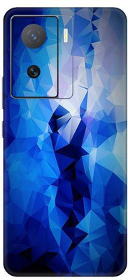 Vcare GadGets i QOO Z7 5G Mobile Skin(Multicolor)