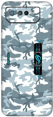 Vcare GadGets ROG Phone 6 Pro 5G Mobile Skin(Multicolor)
