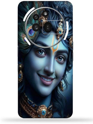 OggyBaba OggyBaba Nothing Phone 3a pro Mobile Skin(Krishna Love)