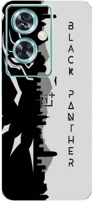 Toppings OnePlus Nord N30 SE Mobile Skin(Multicolor)
