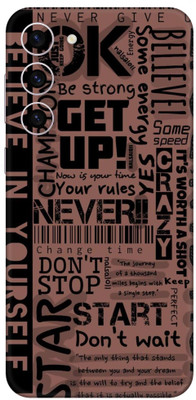 Mobotize Samsung Galaxy S23 Plus (5G) Mobile Skin(Multicolor)
