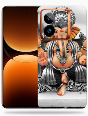 SkinoMania realme GT 7 Pro Premium Vinyl Mobile Skin (Multicolor) Mobile Skin(Bhagwan Ganesh Ji)
