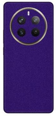 Vcare GadGets Realme 12 Pro Plus (5G) Mobile Skin(Purple)