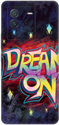wrap craft VIVO IQOO 9 (5G) Mobile Skin(Multicolor)