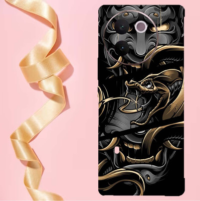AsSkin Vivo V30e 5G Mobile Skin(Hannya Skin With Glossy Matte Finish.)