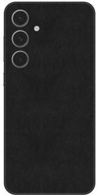 Vcare GadGets SAMSUNG Galaxy S24 FE 5G Mobile Skin(Black)