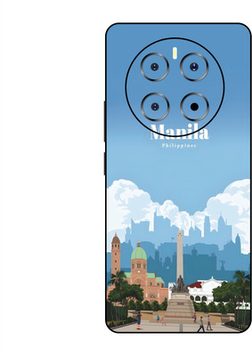 wrap craft REALME NARZO 70 PRO Premium Vinyl Mobile Skin(Multicolor)