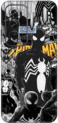 SKINADDA XIAOMI 14 ULTRA 5G Premium Vinyl Mobile Skin(Multicolor)