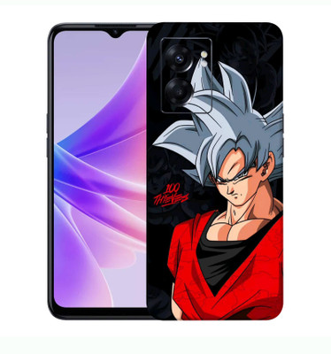 TECHMOZ Oppo K10 5G Mobile Skin(Multicolor)