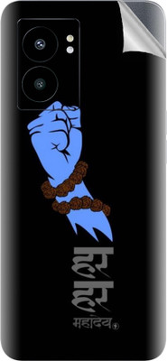 tiddler OnePlus Nord N300 Mobile Skin(Black)