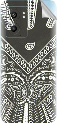 tiddler Oppo K10 5G Mobile Skin(White)