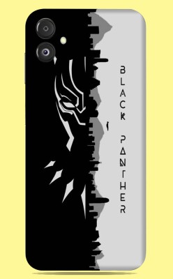 SkinoMania Samsung Galaxy F14 5G Mobile Skin(Multicolor Black Panther)