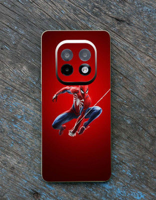 TJ CREATION Realme Narzo 70 Turbo 5G Mobile Skin(Red)